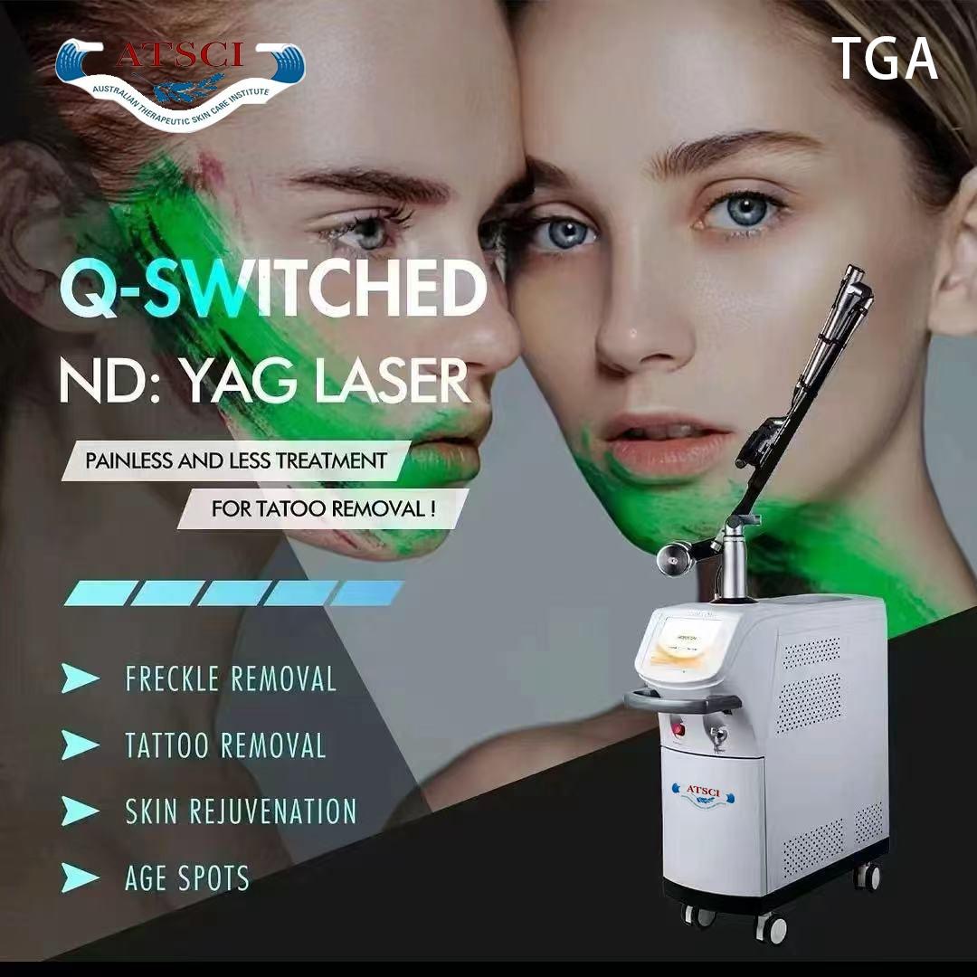 ATSCI LTR machine
