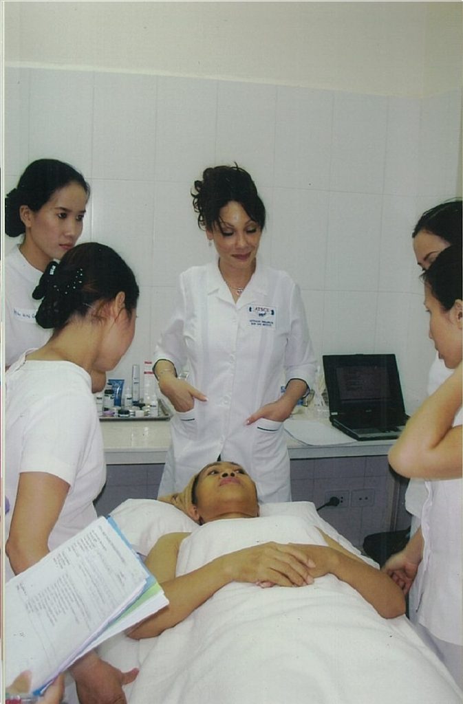 Technique Demonstration