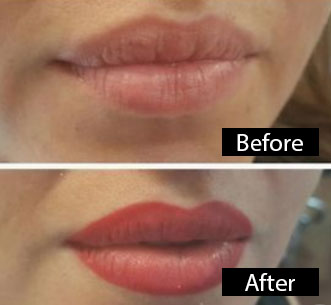 Full Lip Colour